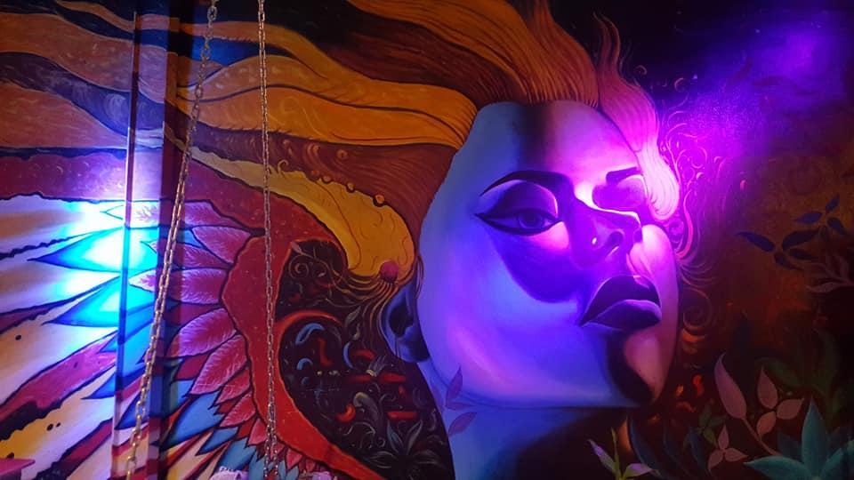 Route 66 Music Restaurant & Hostel シェムリアップ エクステリア 写真